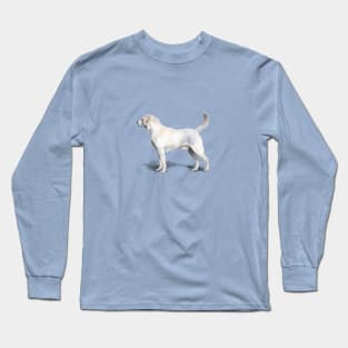 The Labrador Retriever Long Sleeve T-Shirt